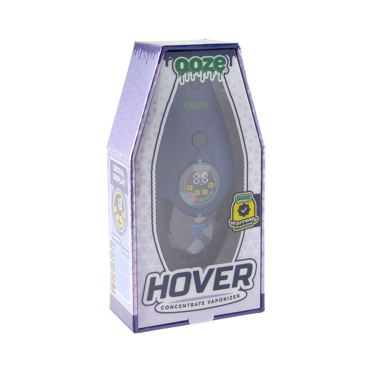 Ooze Hover – 650 mAh Concentrate Vaporizer