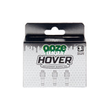Ooze Hover – Fritted Quartz Tip Replacement 3-Pack