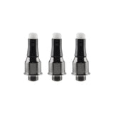 Ooze Hover – Fritted Quartz Tip Replacement 3-Pack