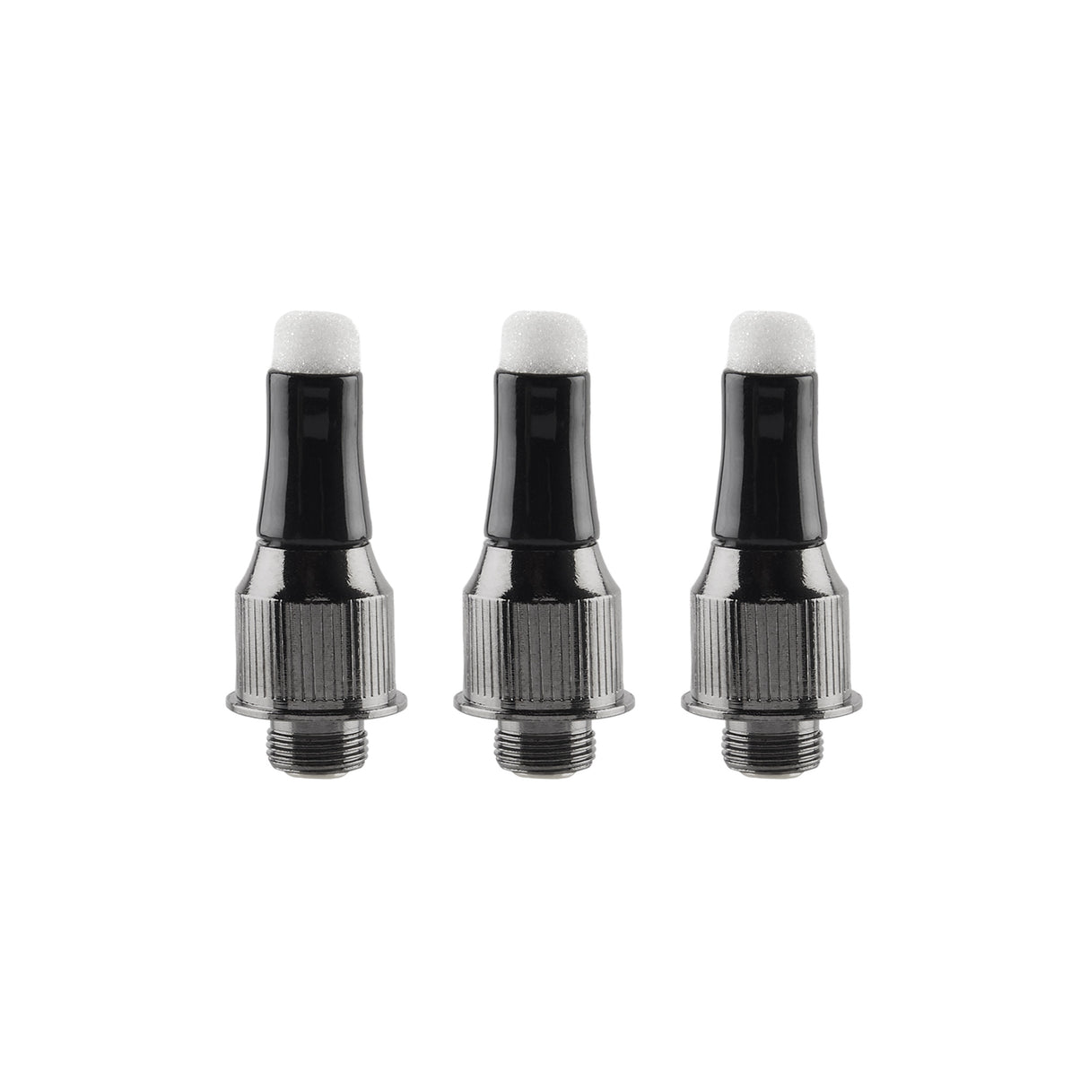 Ooze Hover – Fritted Quartz Tip Replacement 3-Pack