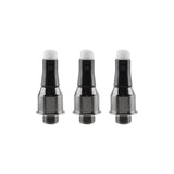 Ooze Hover – Fritted Quartz Tip Replacement 3-Pack