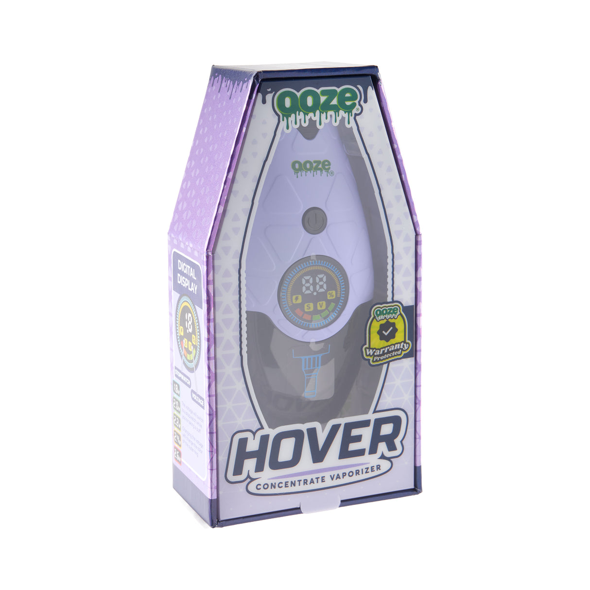 Ooze Hover – 650 mAh Concentrate Vaporizer