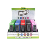 Ooze Runt – 400 mAh Mini Battery – 20ct Display