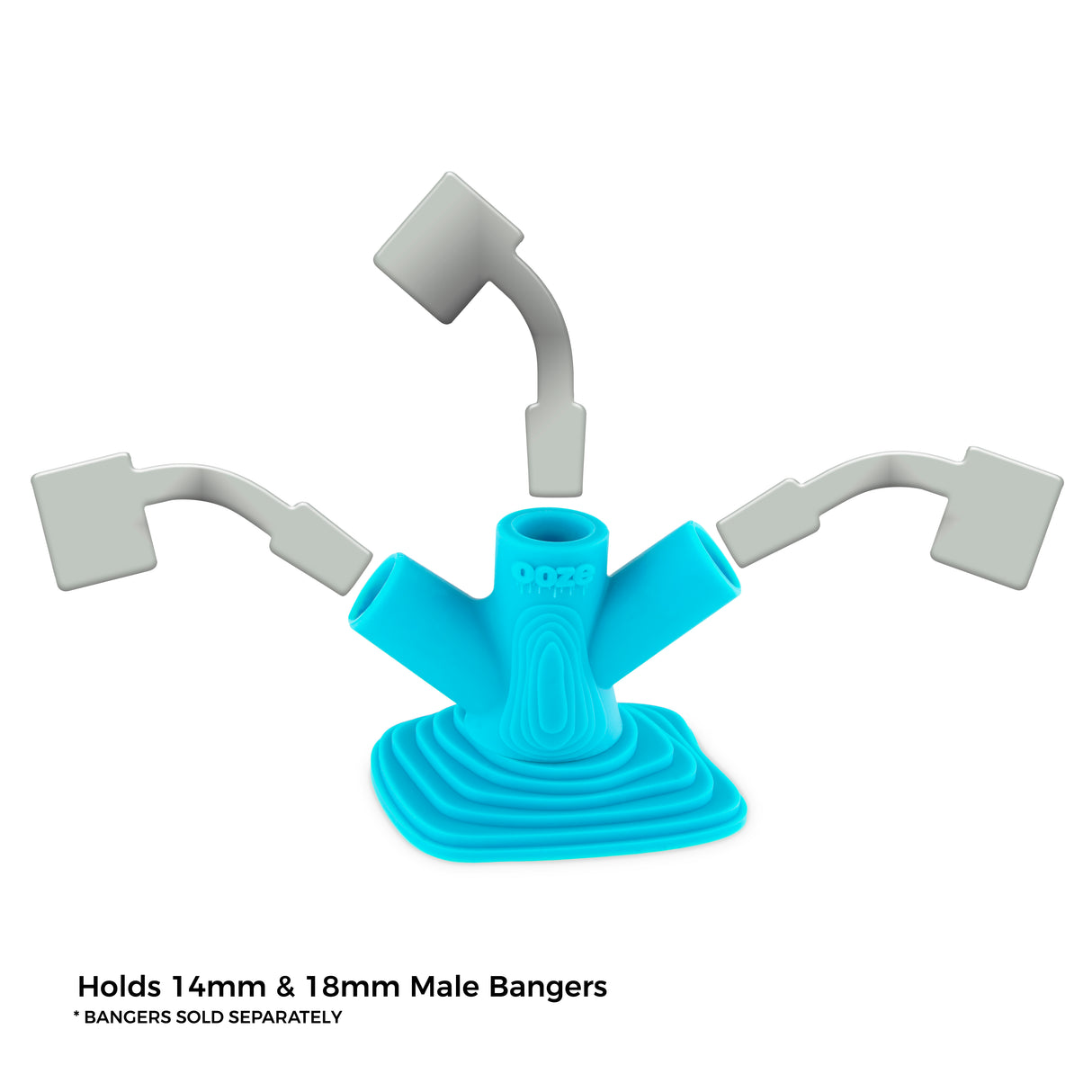 Ooze Banger Hanger Silicone Banger Stand
