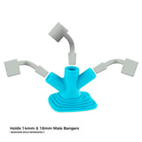 Ooze Banger Hanger Silicone Banger Stand