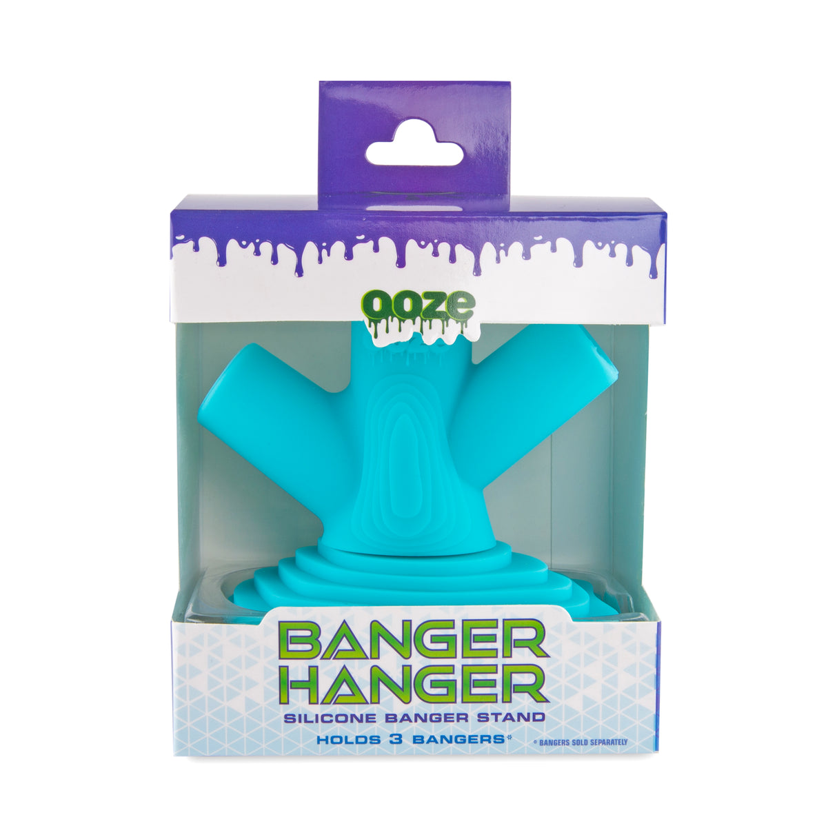 Ooze Banger Hanger Silicone Banger Stand