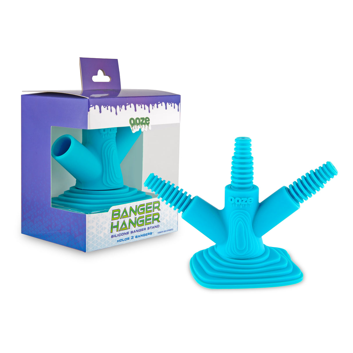 Ooze Banger Hanger Silicone Banger Stand