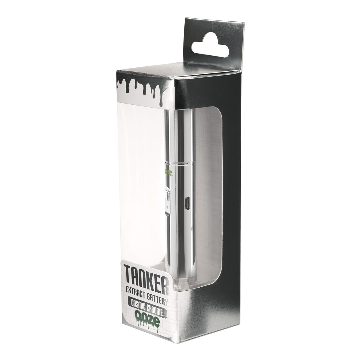 Ooze Tanker 510 Thread Thermal Chamber Vaporizer Battery