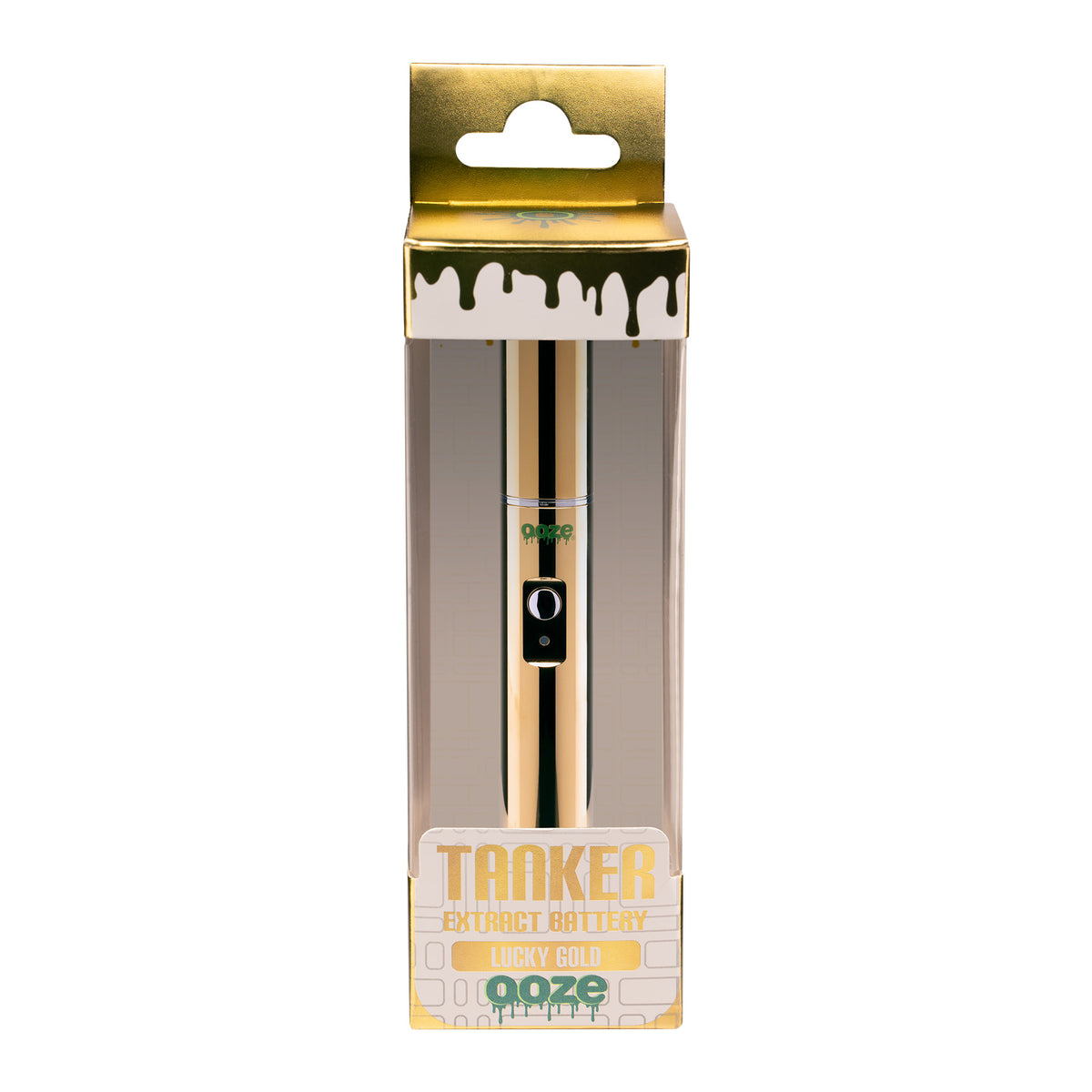 Ooze Tanker 510 Thread Thermal Chamber Vaporizer Battery