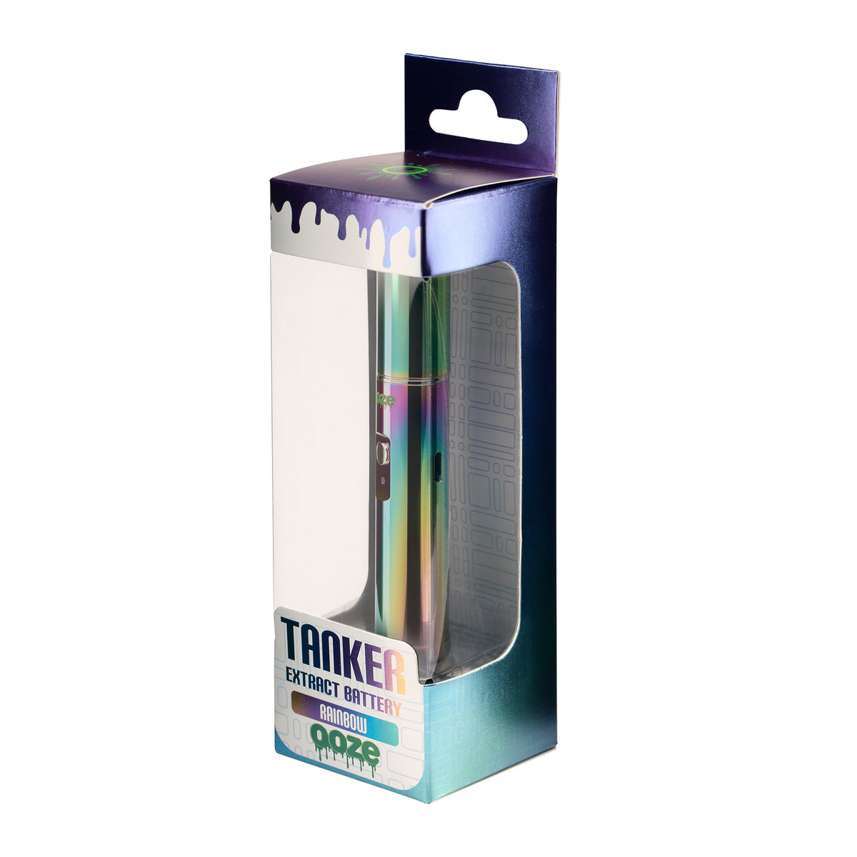 Ooze Tanker 510 Thread Thermal Chamber Vaporizer Battery