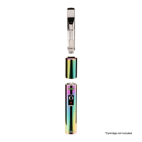 Ooze Tanker 510 Thread Thermal Chamber Vaporizer Battery