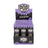 Pop Cones 1 ¼ Size Unbleached 6pk Cones - 24ct Display