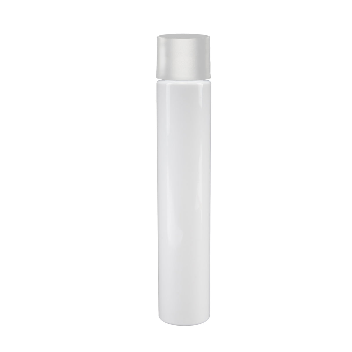Loud Lock Plastic Tube w/ Cap - 116mm / 22mm - 500pc - Child Resistant