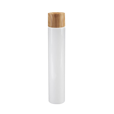 Loud Lock Plastic Tube w/ Cap - 116mm / 22mm - 500pc - Child Resistant
