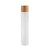 Loud Lock Plastic Tube w/ Cap - 116mm / 22mm - 500pc - Child Resistant