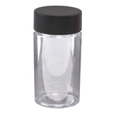 Loud Lock Plastic Jar w/ Cap - 75mm / 43mm - 100pc - Child Resistant