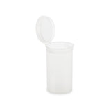 Loud Lock Pop Top Plastic Smell Proof Airtight Portable Packaging Storage Containers 19 Dram - 225ct