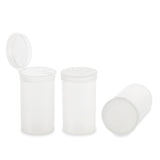 Loud Lock Plastic Pop Top - 19 Dram - 225pc - Child Resistant