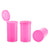 Loud Lock Plastic Pop Top - 19 Dram - 225pc - Child Resistant