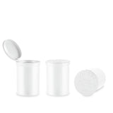 Loud Lock Plastic Pop Top - 30 Dram - 160pc - Child Resistant