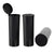 Loud Lock Plastic Pop Top - 60 Dram - 75pc - Child Resistant
