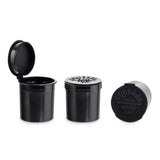 Loud Lock Plastic Pop Top - 6 Dram - 600pc - Child Resistant