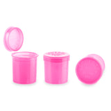 Loud Lock Plastic Pop Top - 6 Dram - 600pc - Child Resistant