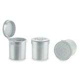 Loud Lock Plastic Pop Top - 6 Dram - 600pc - Child Resistant