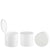 Loud Lock Plastic Pop Top - 90 Dram - 45pc - Child Resistant