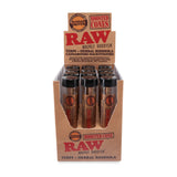 RAW Rocket Booster Terpene-Infused Cones 12ct Display