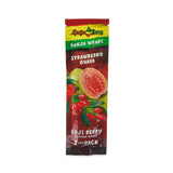 Ganja Berry 2pk Ganja Wrap 25ct Display