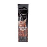 Camo Natural Leaf Cones 4pk – 12ct