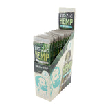 Zig Zag 2pk Flavored Hemp Wraps – 25ct