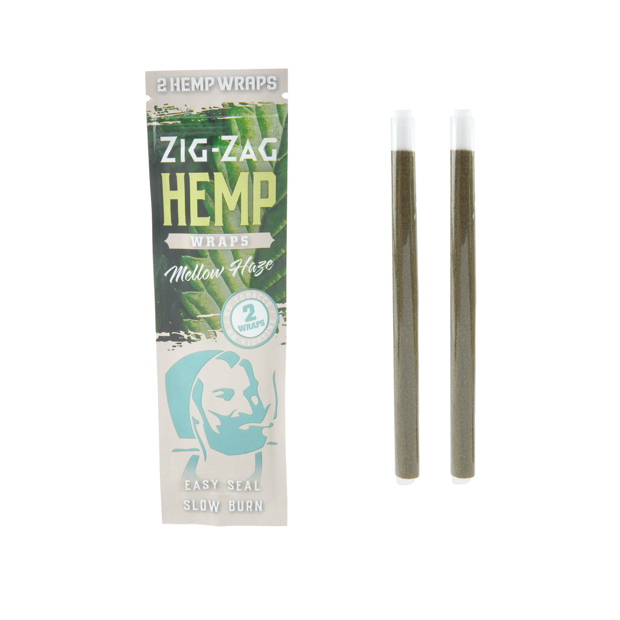 Zig Zag 2pk Flavored Hemp Wraps – 25ct