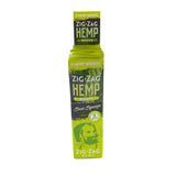 Zig Zag 2pk Flavored Hemp Wraps – 25ct