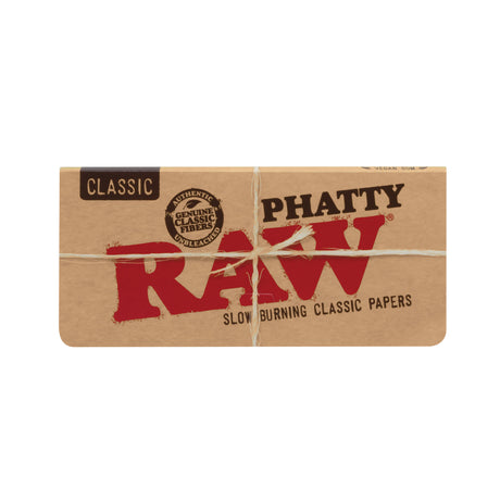 RAW Classic Phatty Rolling Papers – 24ct