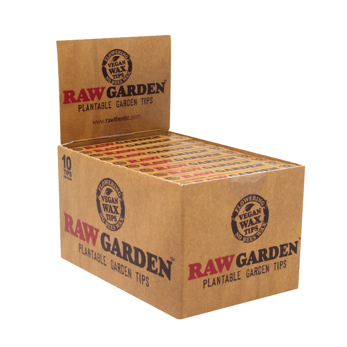 RAW Garden Tips – 20ct