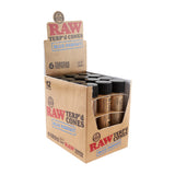 RAW 1 ¼ Terp’d Cones 6pk – 12ct