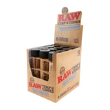 RAW 1 ¼ Terp’d Cones 6pk – 12ct