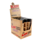 RAW 1 ¼ Terp’d Cones 6pk – 12ct