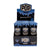 Pop Cones 1 ¼ Size Unbleached 6pk Cones – 24ct Display