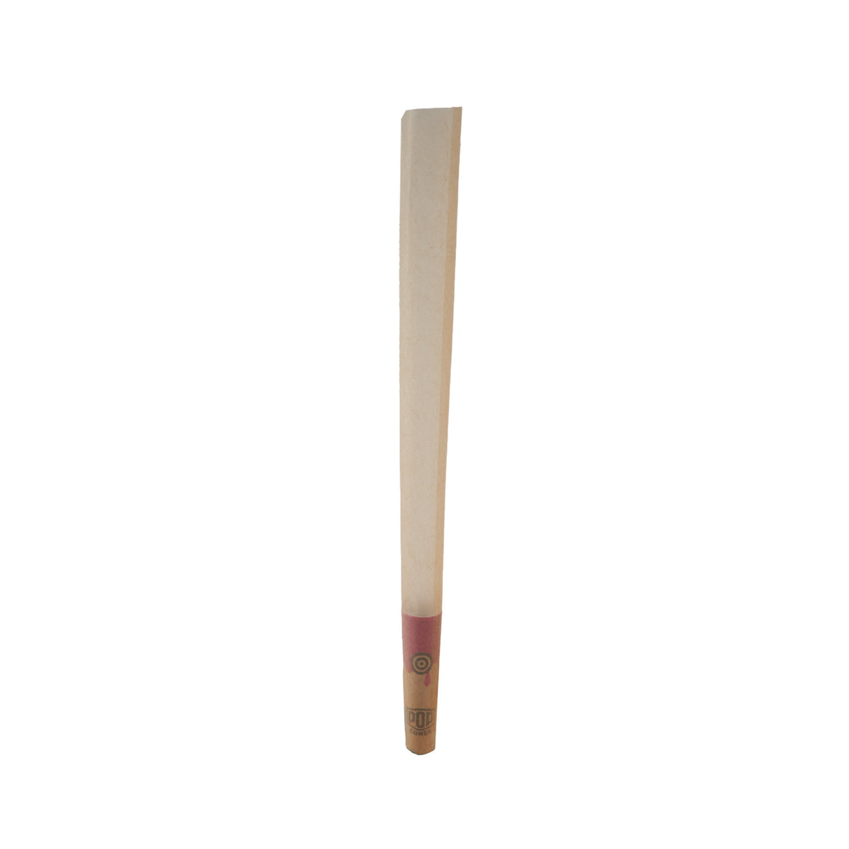 Pop Cones 1 ¼ Size Unbleached 6pk Cones – 24ct Display