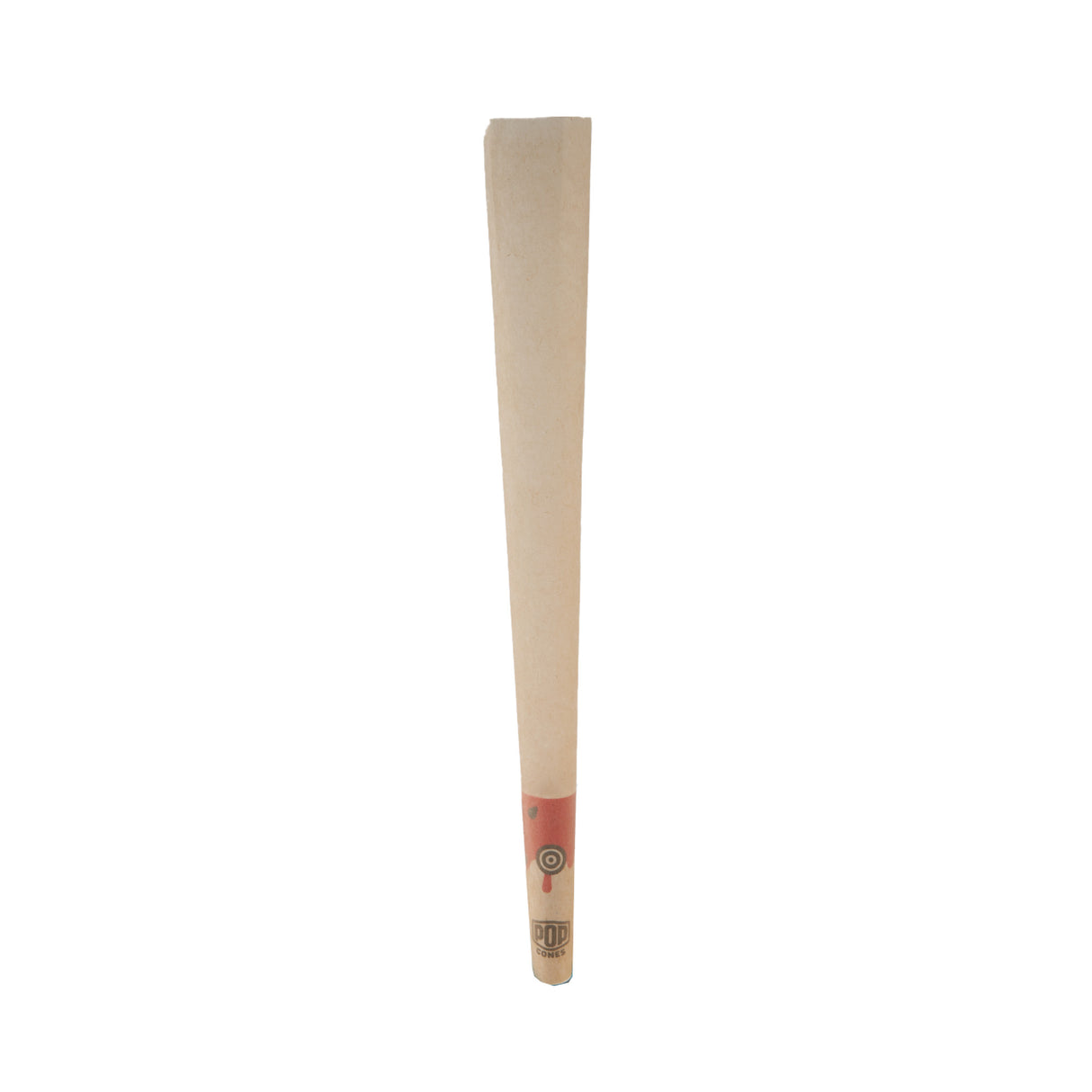 Pop Cones 1 ¼ Size Unbleached 6pk Cones – 24ct Display