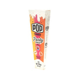 Pop Cones Ultra Thin King Size Cones – 3pk – 24ct – Assorted