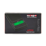 Truweigh APEX Digital Mini Scale- 100g x 0.01g