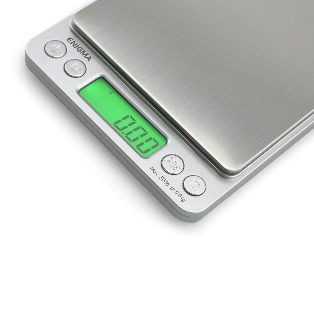 Truweigh Enigma Scale - 3000g x 0.1g