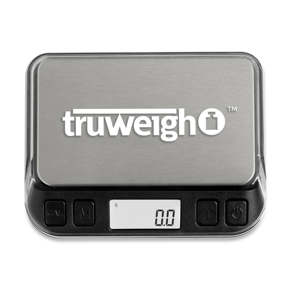 Truweigh Zenith Digital Mini Scale - 600g X 0.1g