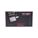 Truweigh Robust Digital Mini Scale – 500g x 0.01g