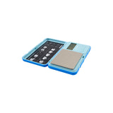 Truweigh Robust Digital Mini Scale – 500g x 0.01g