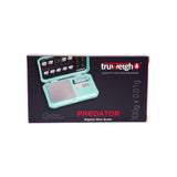 Truweigh Predator Mini Scale with Weight – 100g x 0.01g